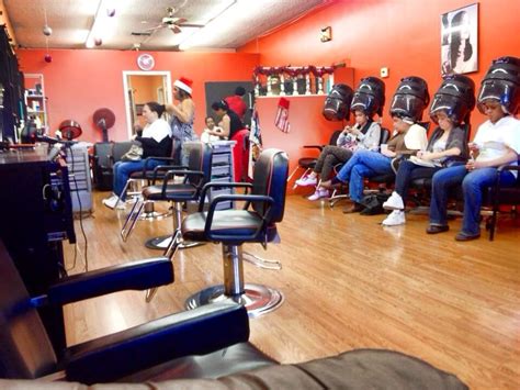 (678) 272-2571. . Dominican hair salon near me open today